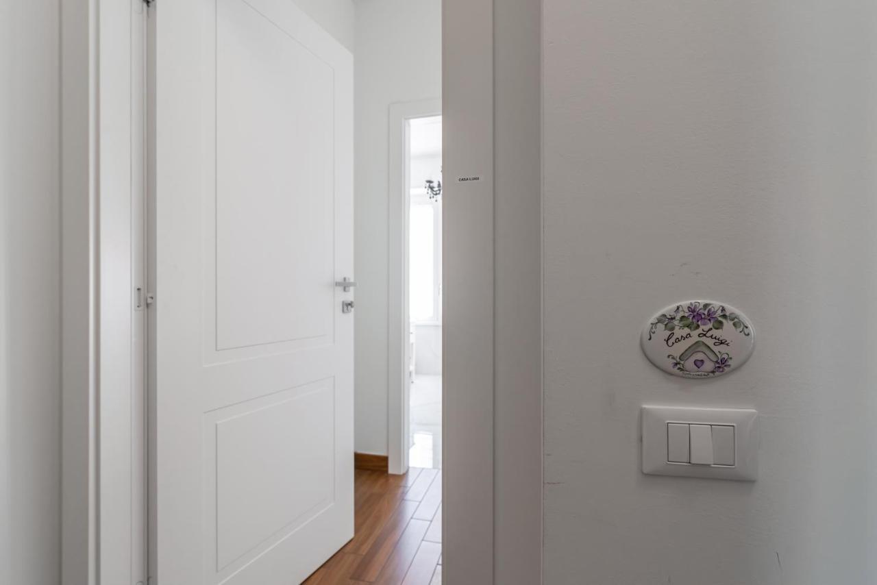 City Center - Luigi&Carolina Apartments - By Host4U Pavia Eksteriør billede