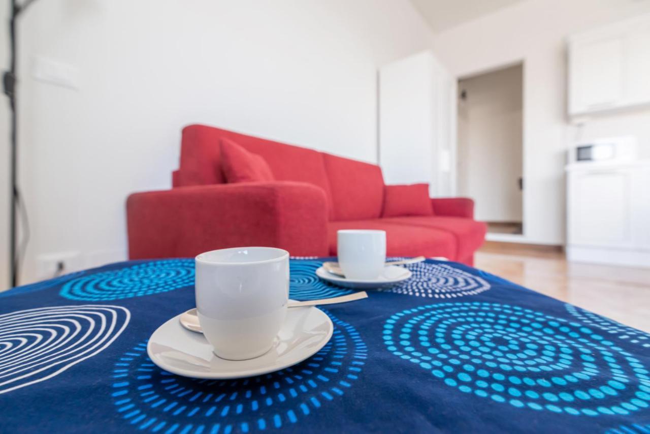 City Center - Luigi&Carolina Apartments - By Host4U Pavia Eksteriør billede