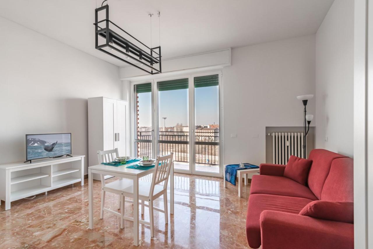 City Center - Luigi&Carolina Apartments - By Host4U Pavia Eksteriør billede