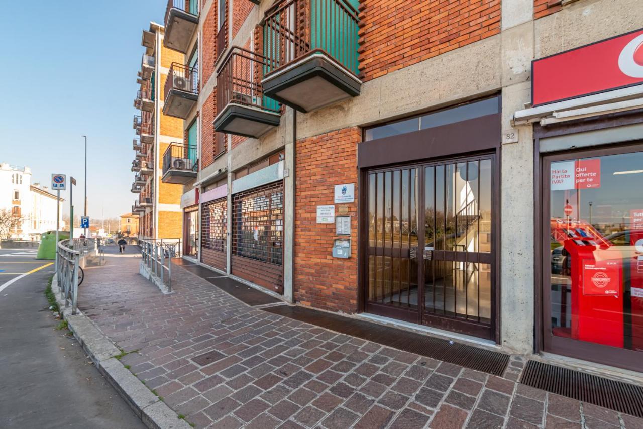 City Center - Luigi&Carolina Apartments - By Host4U Pavia Eksteriør billede