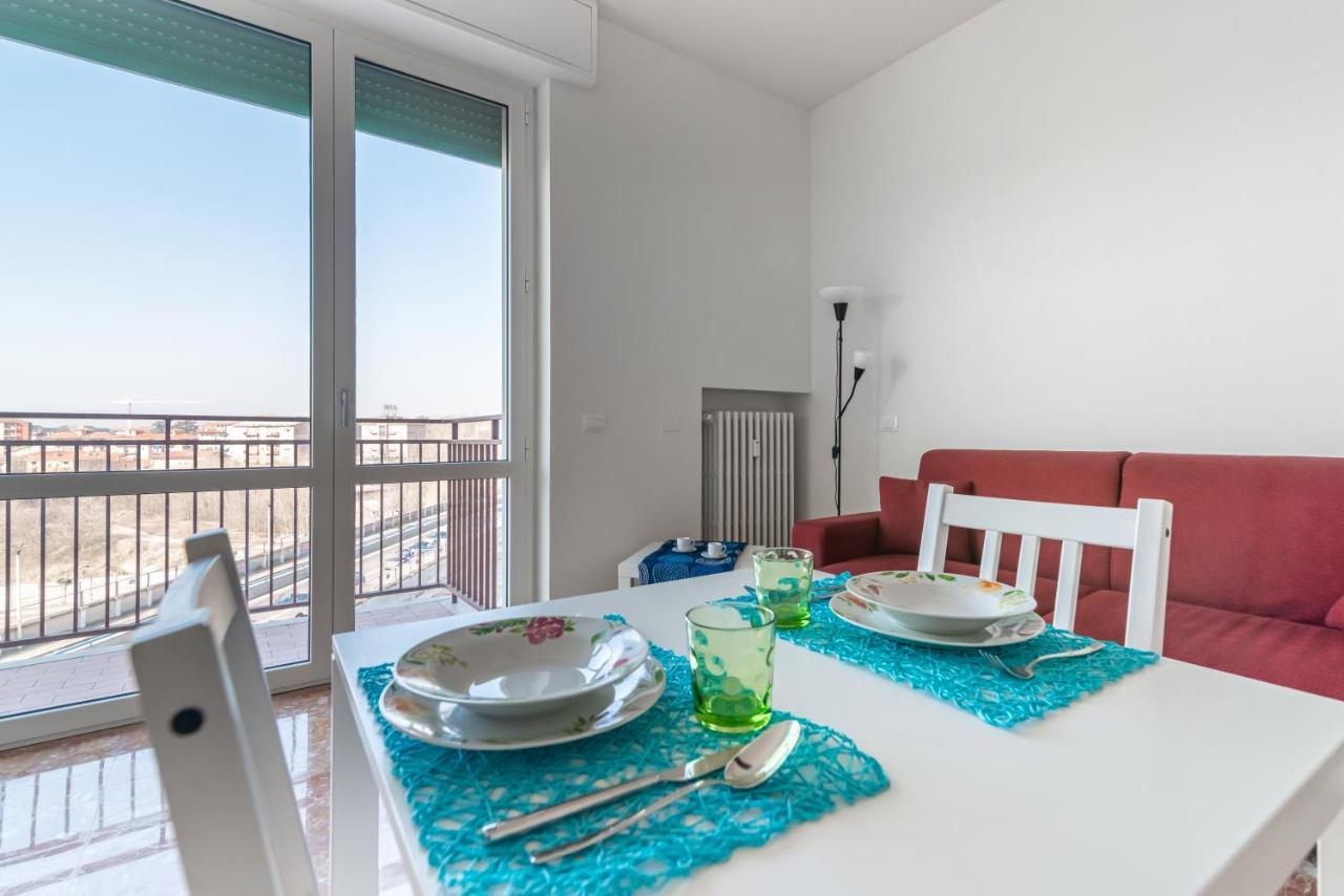 City Center - Luigi&Carolina Apartments - By Host4U Pavia Eksteriør billede